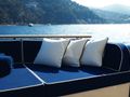 Aft deck seating Aft deck seating