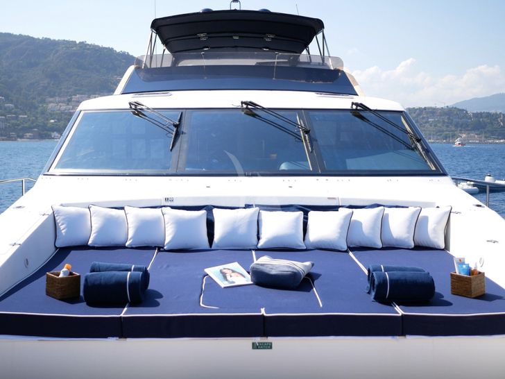 Foredeck Foredeck