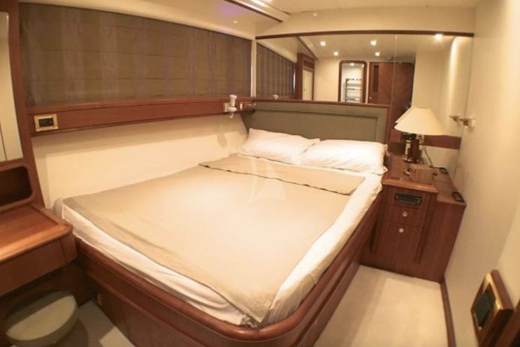 Charter Yacht LADY AMANDA - Guy Couach 30m - 4 Cabins - Cannes - Monaco - St Tropez
