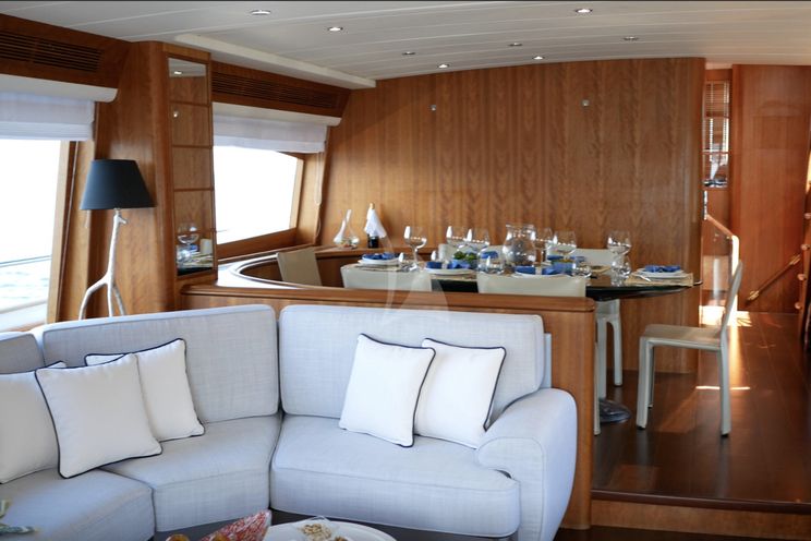 Charter Yacht LADY AMANDA - Guy Couach 30m - 4 Cabins - Cannes - Monaco - St Tropez