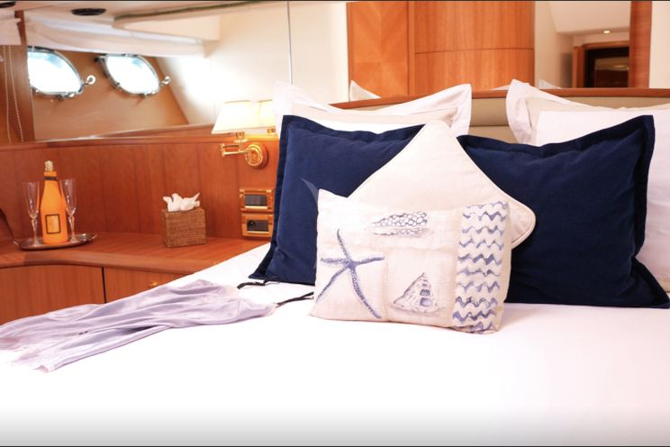 Charter Yacht LADY AMANDA - Guy Couach 30m - 4 Cabins - Cannes - Monaco - St Tropez