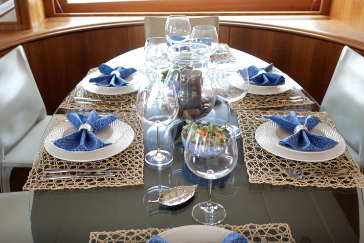 Charter Yacht LADY AMANDA - Guy Couach 30m - 4 Cabins - Cannes - Monaco - St Tropez