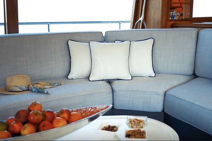 Charter Yacht LADY AMANDA - Guy Couach 30m - 4 Cabins - Cannes - Monaco - St Tropez