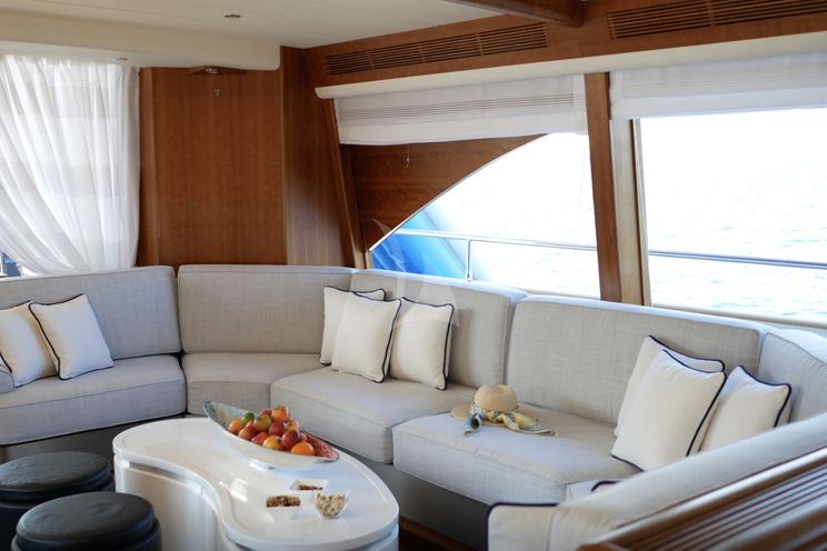 Charter Yacht LADY AMANDA - Guy Couach 30m - 4 Cabins - Cannes - Monaco - St Tropez