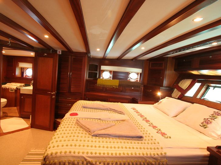 LADY FREYA Cabin LADY FREYA Cabin