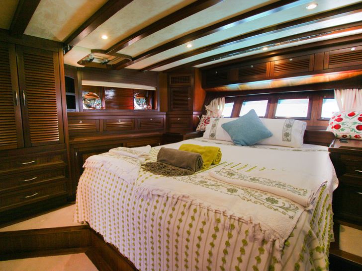 LADY FREYA Cabin LADY FREYA Cabin