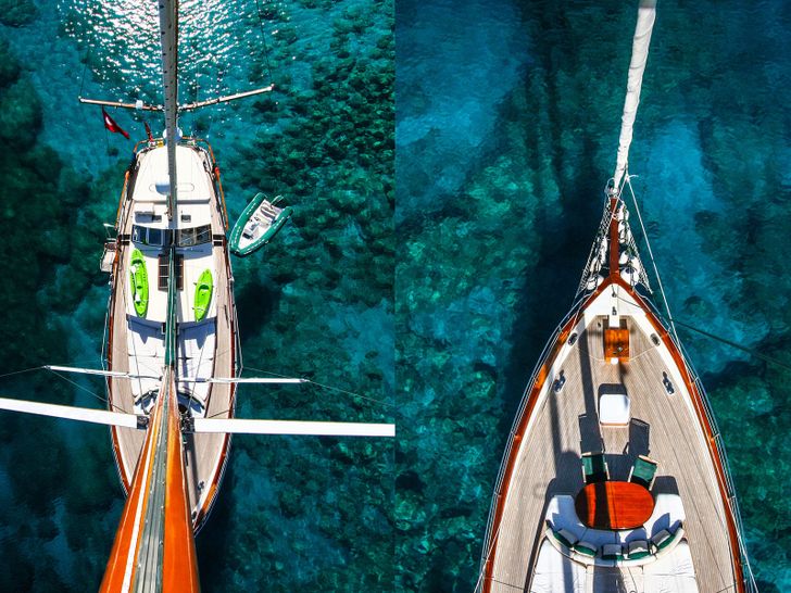 LADY FREYA Aerial View LADY FREYA Aerial View