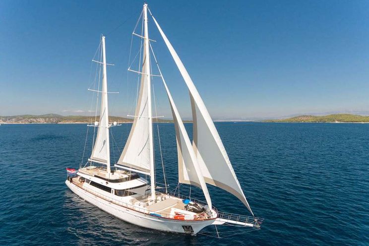 Charter Yacht LADY GITA - 50m Custom Gulet - 6 Cabins - Split - Zadar - Dubrovnik