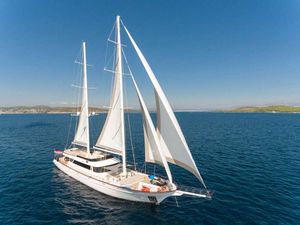 LADY GITA - 50m Custom Gulet - 6 Cabins - Split - Zadar - Dubrovnik