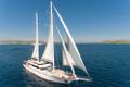 LADY GITA - 50m Custom Gulet - 6 Cabins - Split - Zadar - Dubrovnik LADY GITA - 50m Custom Gulet - 6 Cabins - Split - Zadar - Dubrovnik