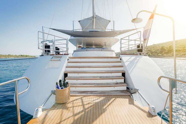 Charter Yacht LADY GITA - 50m Custom Gulet - 6 Cabins - Split - Zadar - Dubrovnik