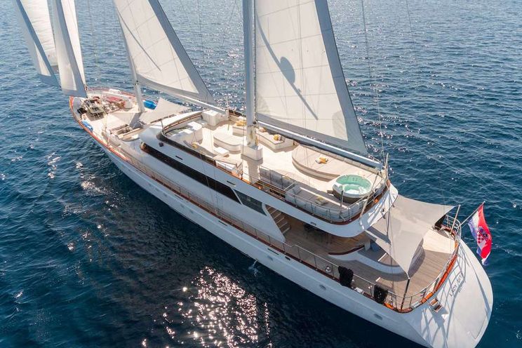 Charter Yacht LADY GITA - 50m Custom Gulet - 6 Cabins - Split - Zadar - Dubrovnik