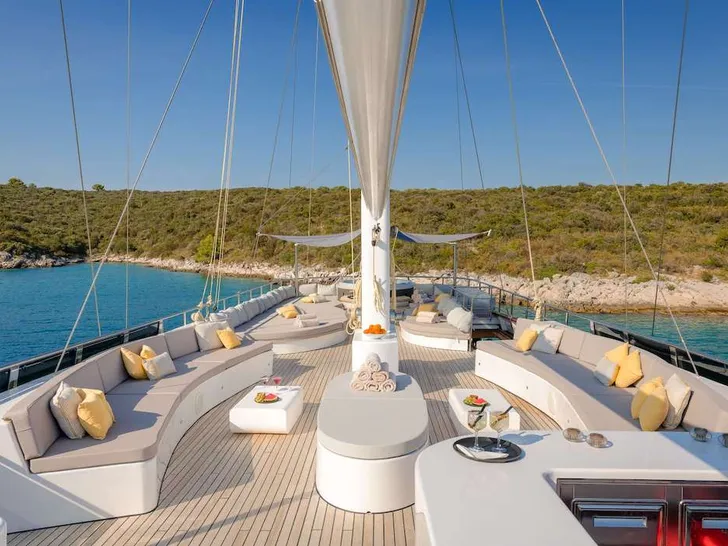LADY GITA - 50m Custom Gulet LADY GITA - 50m Custom Gulet