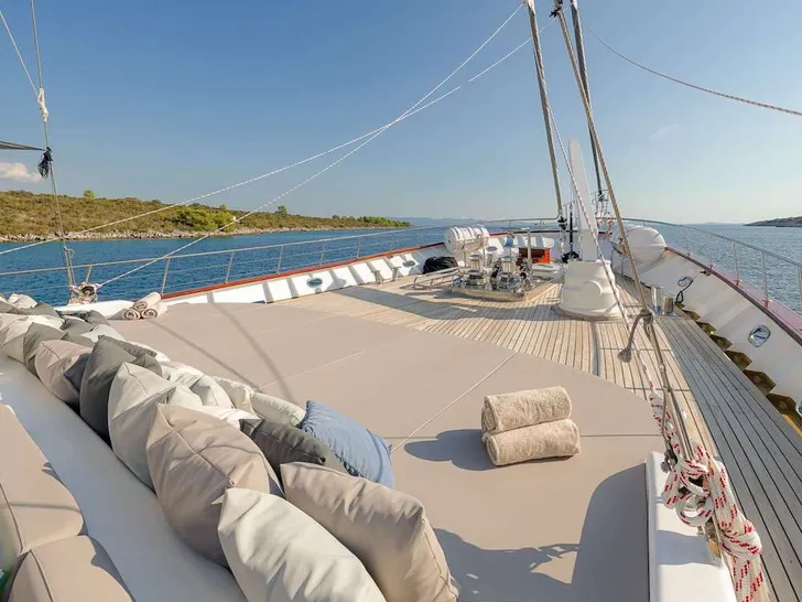 LADY GITA - 50m Custom Gulet LADY GITA - 50m Custom Gulet