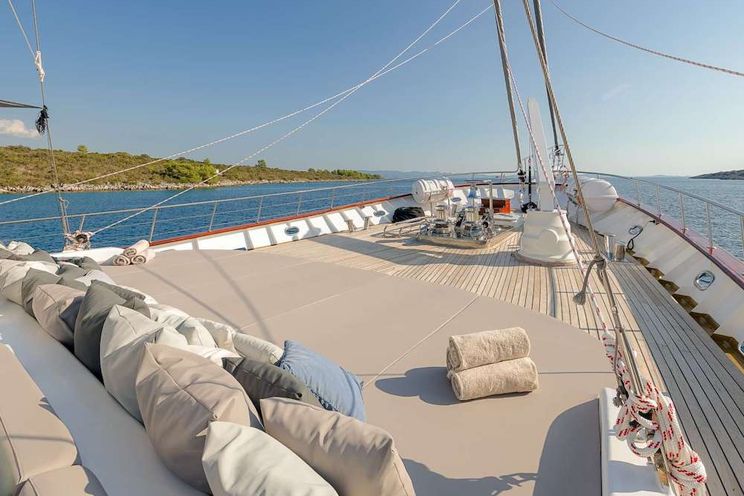 Charter Yacht LADY GITA - 50m Custom Gulet - 6 Cabins - Split - Zadar - Dubrovnik
