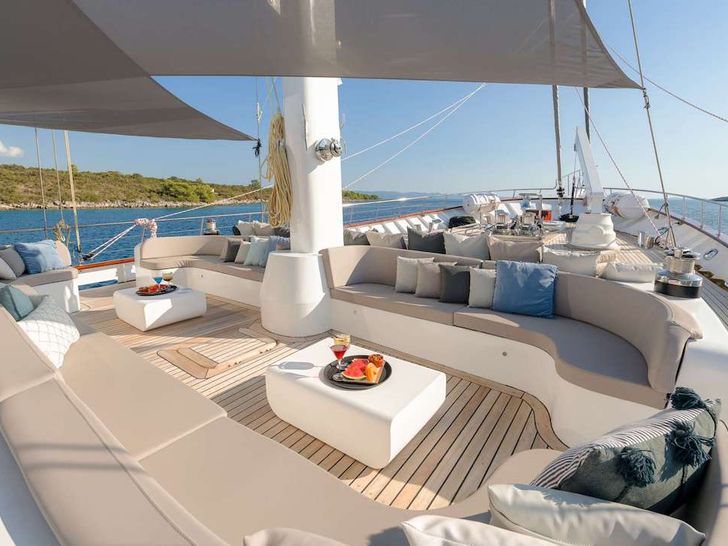 LADY GITA - 50m Custom Gulet LADY GITA - 50m Custom Gulet