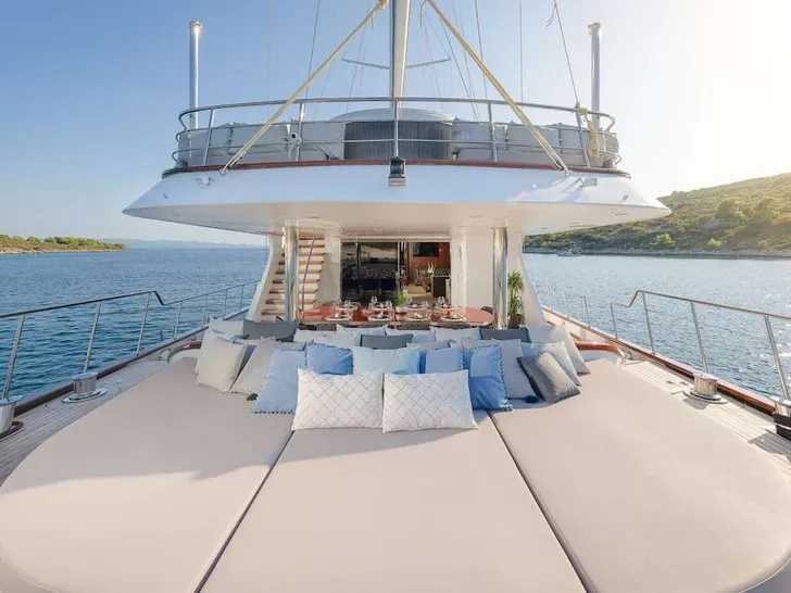 LADY GITA - 50m Custom Gulet LADY GITA - 50m Custom Gulet