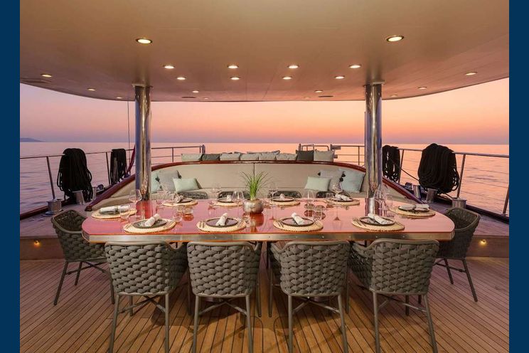 Charter Yacht LADY GITA - 50m Custom Gulet - 6 Cabins - Split - Zadar - Dubrovnik