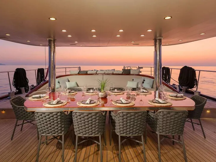 LADY GITA - 50m Custom Gulet LADY GITA - 50m Custom Gulet