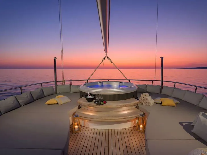 LADY GITA - 50m Custom Gulet LADY GITA - 50m Custom Gulet