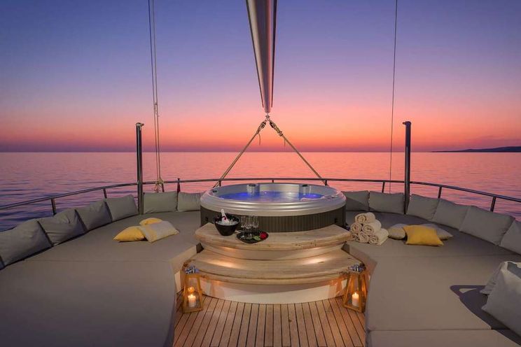 Charter Yacht LADY GITA - 50m Custom Gulet - 6 Cabins - Split - Zadar - Dubrovnik