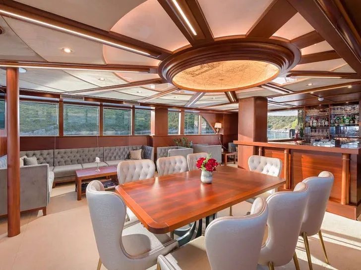 LADY GITA - 50m Custom Gulet LADY GITA - 50m Custom Gulet