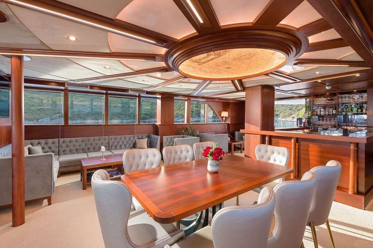 Charter Yacht LADY GITA - 50m Custom Gulet - 6 Cabins - Split - Zadar - Dubrovnik