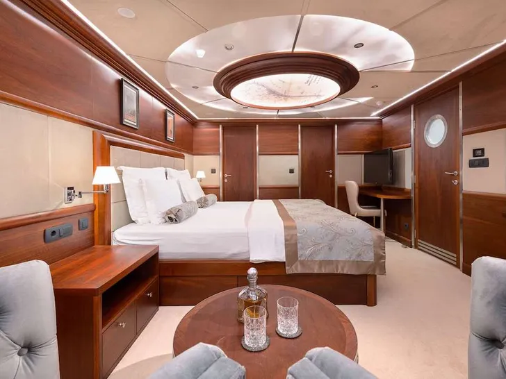 LADY GITA - 50m Custom Gulet LADY GITA - 50m Custom Gulet