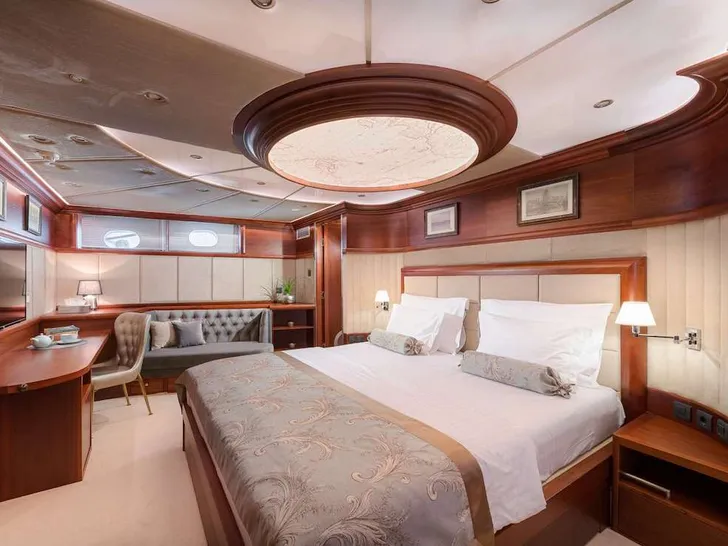 LADY GITA - 50m Custom Gulet LADY GITA - 50m Custom Gulet