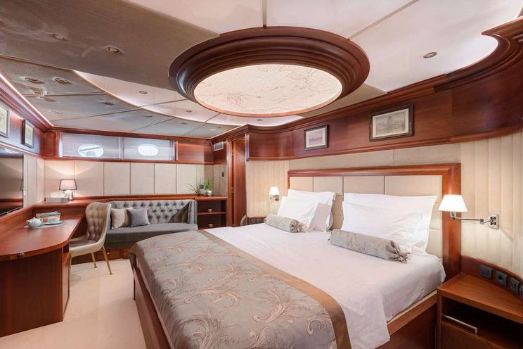 Charter Yacht LADY GITA - 50m Custom Gulet - 6 Cabins - Split - Zadar - Dubrovnik