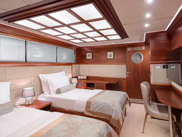 LADY GITA - 50m Custom Gulet LADY GITA - 50m Custom Gulet