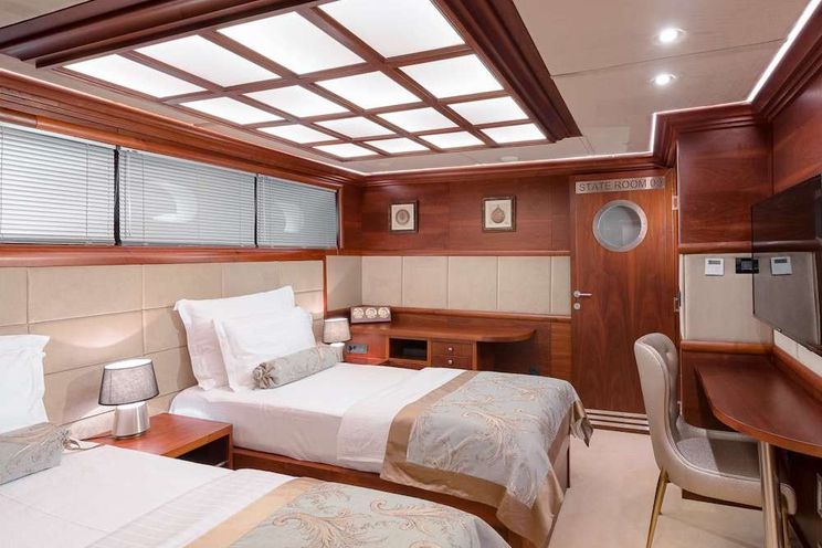 Charter Yacht LADY GITA - 50m Custom Gulet - 6 Cabins - Split - Zadar - Dubrovnik