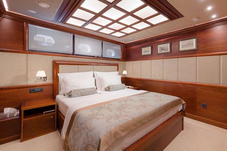 Charter Yacht LADY GITA - 50m Custom Gulet - 6 Cabins - Split - Zadar - Dubrovnik