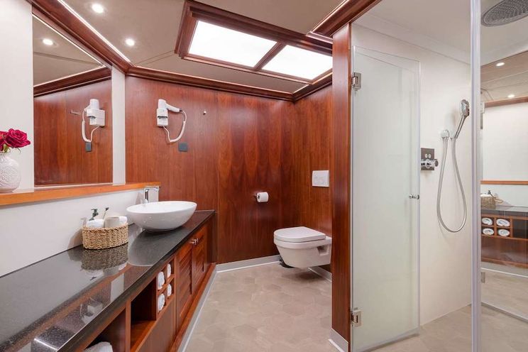 Charter Yacht LADY GITA - 50m Custom Gulet - 6 Cabins - Split - Zadar - Dubrovnik