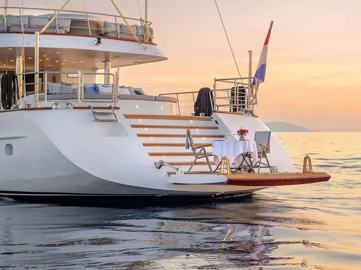 LADY GITA - 50m Custom Gulet LADY GITA - 50m Custom Gulet