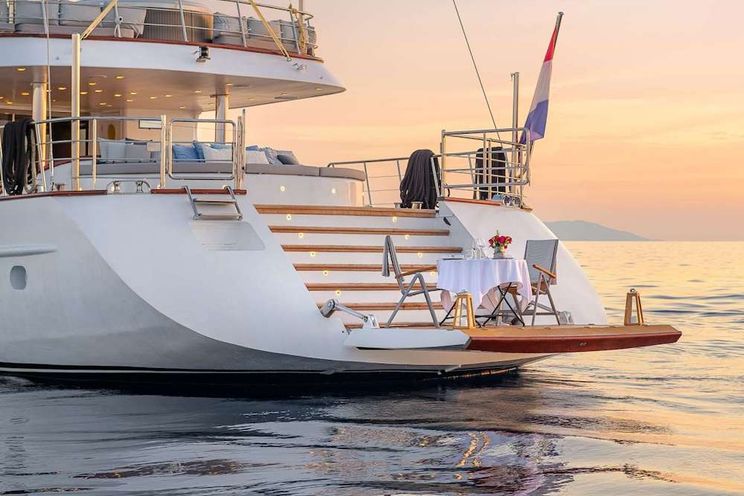 Charter Yacht LADY GITA - 50m Custom Gulet - 6 Cabins - Split - Zadar - Dubrovnik