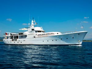 LADY JERSEY - Abeking and Rasmussen 36m - 5 Cabins - Cannes - Antibes - St Tropez - Monaco