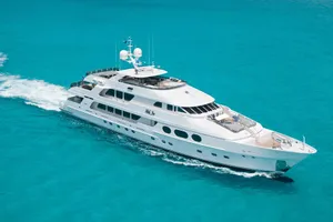 LADY JOY - Christensen 157 - 6 Cabins - Cannes - Monaco - Portofino - St Maarten - Nassau - Tortola - St Vincent LADY JOY - Christensen 157 - 6 Cabins - Cannes - Monaco - Portofino - St Maarten - Nassau - Tortola - St Vincent