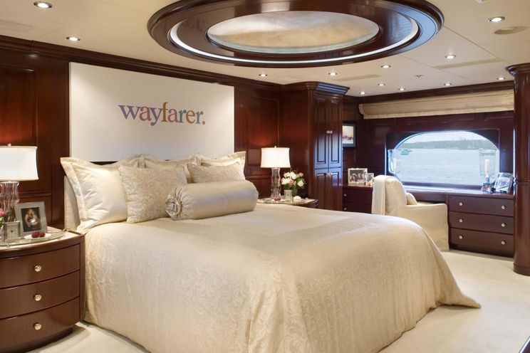 Charter Yacht LADY JOY - Christensen 157 - 6 Cabins - Cannes - Monaco - Portofino - St Maarten - Nassau - Tortola - St Vincent