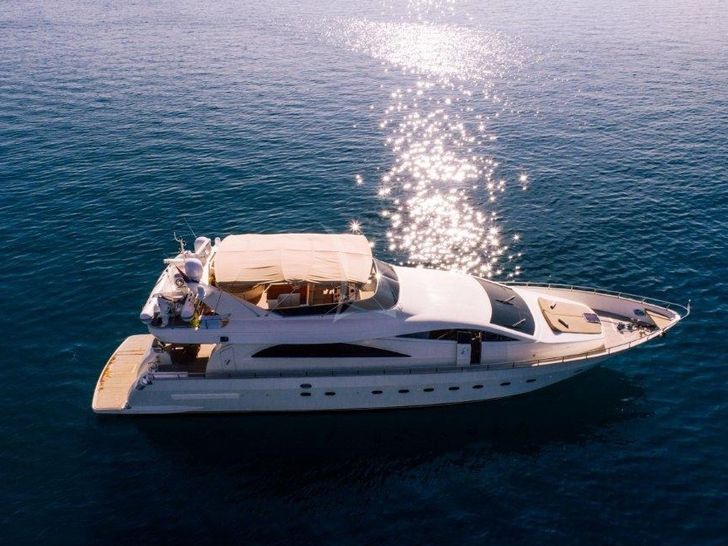 LADY LONA Amer 86 - main profile LADY LONA Amer 86 - main profile