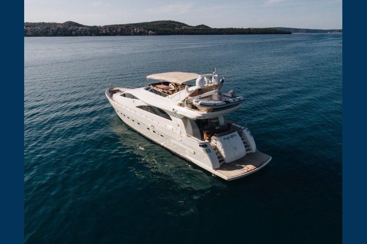 Charter Yacht LADY LONA - Amer 86 - 4 Cabins - Split - Dubrovnik - Hvar - Kastela - Croatia
