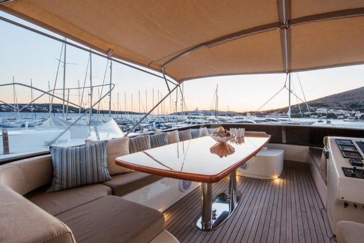 Charter Yacht LADY LONA - Amer 86 - 4 Cabins - Split - Dubrovnik - Hvar - Kastela - Croatia