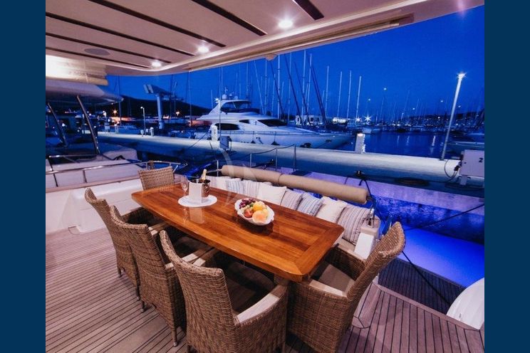 Charter Yacht LADY LONA - Amer 86 - 4 Cabins - Split - Dubrovnik - Hvar - Kastela - Croatia