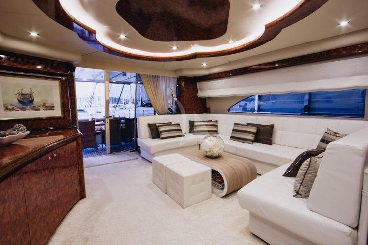 Charter Yacht LADY LONA - Amer 86 - 4 Cabins - Split - Dubrovnik - Hvar - Kastela - Croatia