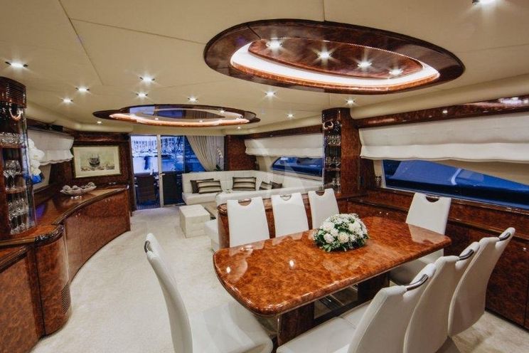 Charter Yacht LADY LONA - Amer 86 - 4 Cabins - Trogir - Dubrovnik - Split - Kastela - Croatia