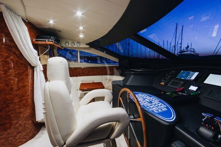 Charter Yacht LADY LONA - Amer 86 - 4 Cabins - Split - Dubrovnik - Hvar - Kastela - Croatia