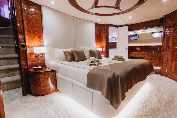 Charter Yacht LADY LONA - Amer 86 - 4 Cabins - Split - Dubrovnik - Hvar - Kastela - Croatia