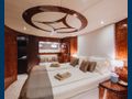 LADY LONA - Amer 86,master cabin other view