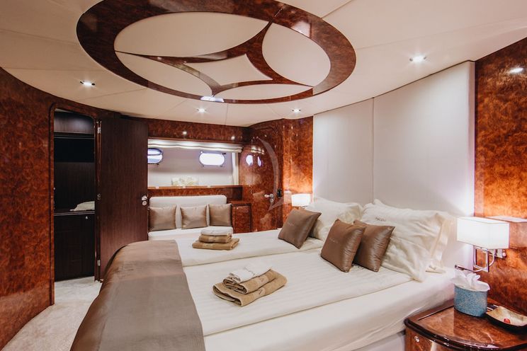 Charter Yacht LADY LONA - Amer 86 - 4 Cabins - Split - Dubrovnik - Hvar - Kastela - Croatia