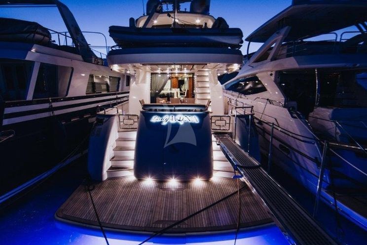 Charter Yacht LADY LONA - Amer 86 - 4 Cabins - Split - Dubrovnik - Hvar - Kastela - Croatia